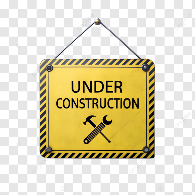 Spofforth Park Website is Under Construction