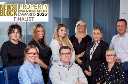 Pure Block Management – Working with Us at Spofforth Park